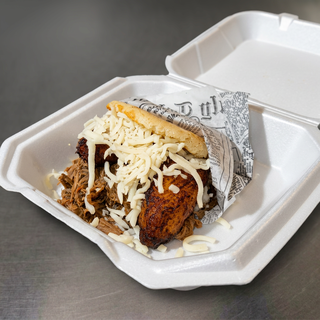 Pabellon Arepa