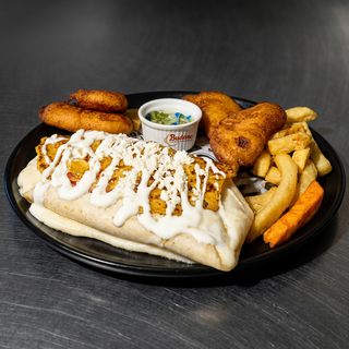 Cachapas Cheese