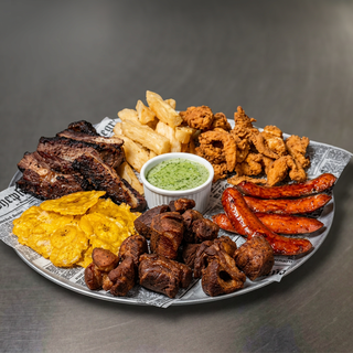 Budare Tray (For 2)
