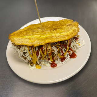 Patacon Normal